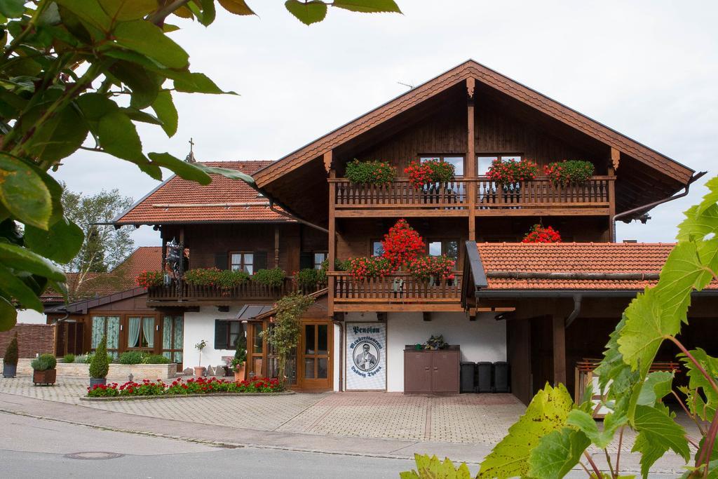 Pension Ludwig Thoma Otterfing Bagian luar foto
